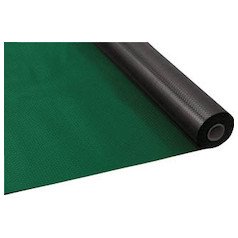 TRUSCO(トラスコ) 塩ビマット ダイヤ型 グリーン 1.5mm×915mm×20m TEDM-920-GN