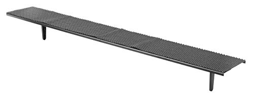 グリーンハウス テレビ上ラック 工具不要で取り付け 耐荷重6kg 天板幅90cm GH-DTBA03