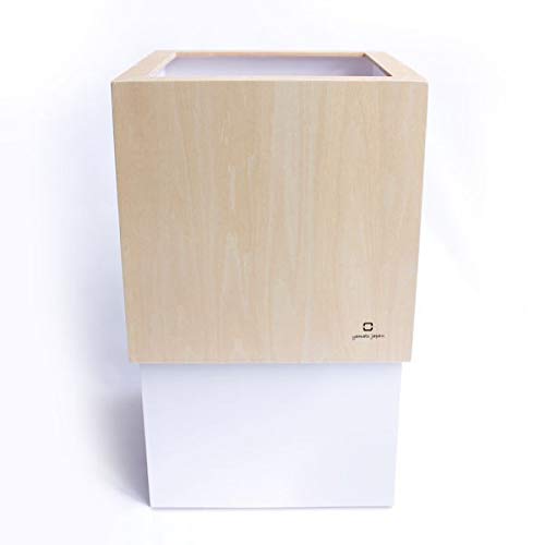 ヤマト工芸 W CUBE Wh 容量：約10リットル YK06-012の通販は 5,769円