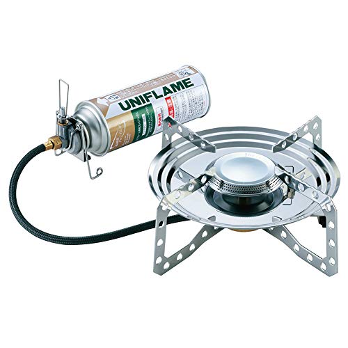 ユニフレーム(UNIFLAME) テーブルトップバーナーＵＳ?Ｄ２ 610107の通販は