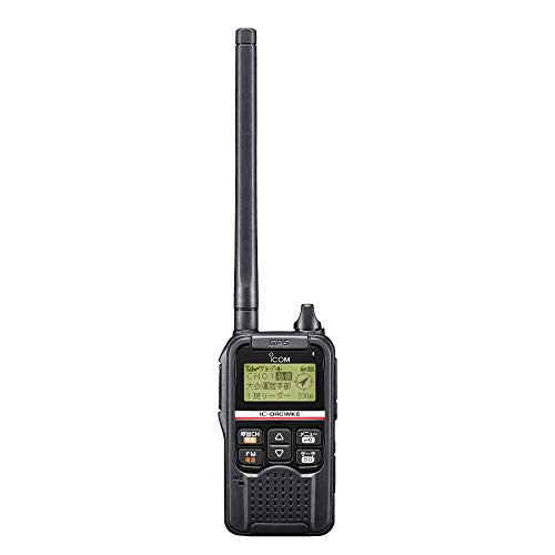 アイコム(ICOM) デジタル小電力コミュニティ無線 IC-DRC1MK2 黒 22,524円