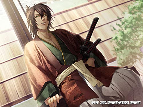薄桜鬼 真改 黎明録 限定版