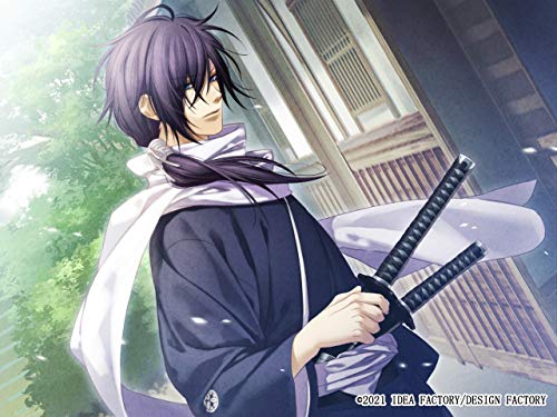 薄桜鬼 真改 黎明録 限定版