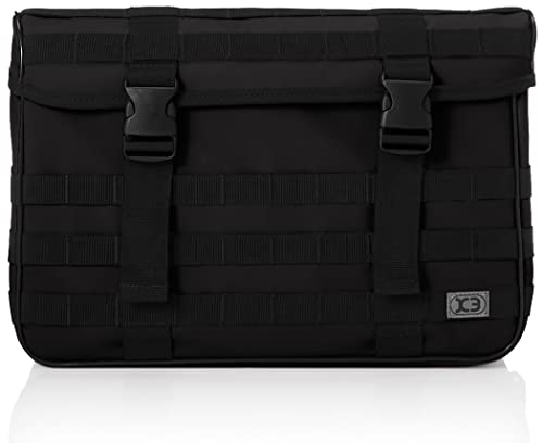 [Kijima] サイドバッグ ZK3-10005B ブラックの通販は