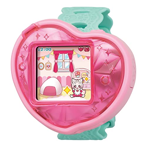 [BANDAI] デリシャスパーティ？プリキュア つくっておせわして？ハートキュアウォッチ(対象年齢:3歳以上) 6,321円