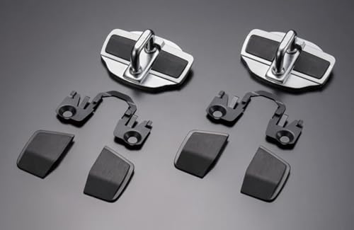 アイシン(AISIN) 車用 ドアスタビライザー 2個セット Door Stabilizer DSL-002_1