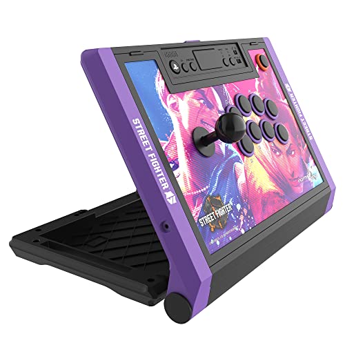 【SONYライセンス商品】STREET FIGHTER?6 ファイティングスティックα for PlayStation？5PlayStation_2