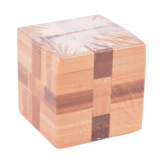 Emorefun秦バンブーマジックキューブロックロジックパズルバーパズルブレインティーザー知的な取り外しアセンブリ玩具の通販はau Pay マーケット キキ屋