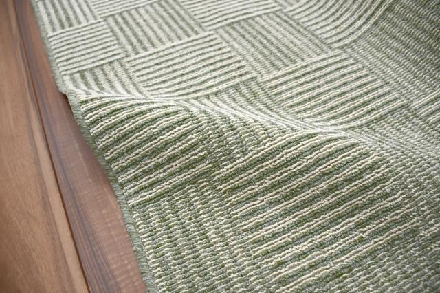 カーペット 6畳 おしゃれ 日本製 ラグ ラグマット じゅうたん 抗菌