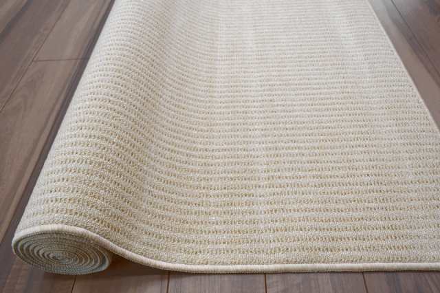 カーペット 8畳 防音 防炎 じゅうたん 絨毯 日本製 厚手 ブラウン