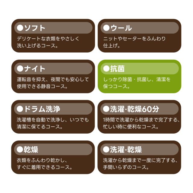 OSJ ドラム式洗濯乾燥機 家庭用 洗濯容量10kg ?燥容量6kg 自動乾燥 温度調節 温水洗浄 トリプル自動投入 除湿 高温除菌 衣類 乾燥 1人暮らし 1人用 2人用 3人用 4人用 ドラム式 布団乾燥 湿気対策 梅雨 カビ対策 花粉 洋服 やさしく乾燥 おしゃれ_8
