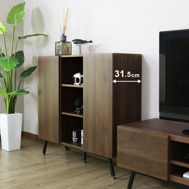 キャビネット サイドボード リビングボード 収納家具 カウンター