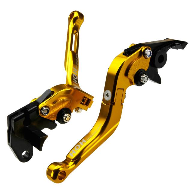 可倒式 ブレーキ クラッチ レバーセット 6段階アジャスター式 長さ調整可 金 スズキ グラディウスsfv400 650にの通販はau Pay マーケット ａｕｔｏ ｔｏｋｕｔｏｙｏ