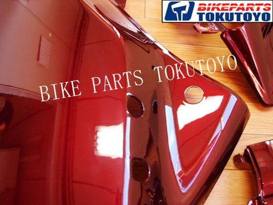 フュージョン Mf02 ハイマウントled灯付 外装 ワインレッド色 8点setの通販はau Pay マーケット ａｕｔｏ ｔｏｋｕｔｏｙｏ