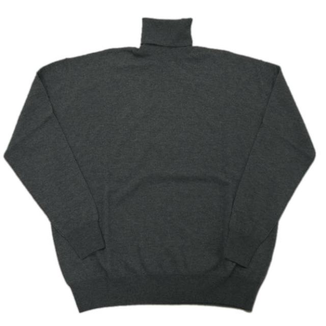 旧モデルセール！ STELLA McCARTNEY ステラマッカートニー セーター メンズ タートルネック 473399 S7070 グレー_1