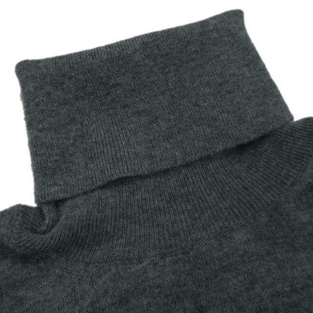 旧モデルセール！ STELLA McCARTNEY ステラマッカートニー セーター メンズ タートルネック 473399 S7070 グレー_2