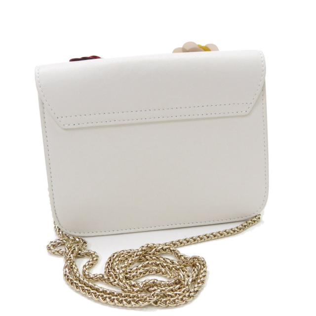 旧作お買い得セール！ FURLA フルラ バッグ メンズ チェーンミニバッグ