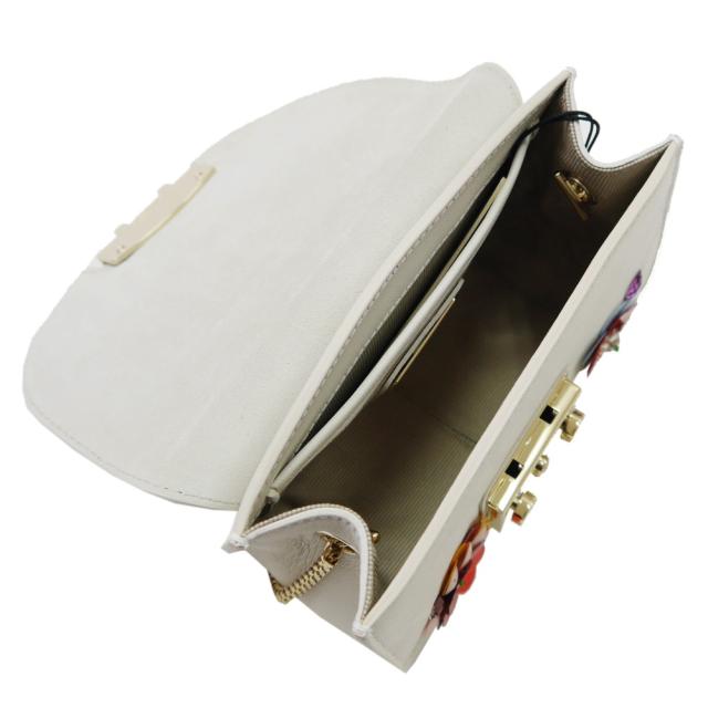 旧作お買い得セール！ FURLA フルラ バッグ メンズ チェーンミニバッグ