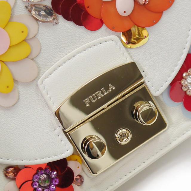旧作お買い得セール！ FURLA フルラ バッグ メンズ チェーンミニバッグ
