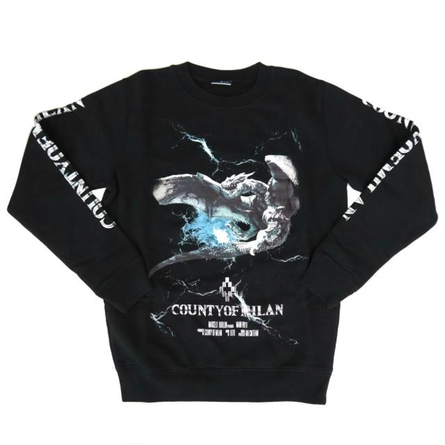 旧作お買い得セール！ MARCELO BURLON マルセロバーロン トレーナー