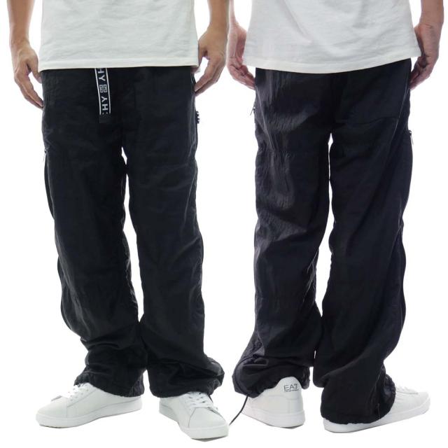 旧作お買い得セール！ GIVENCHY ジバンシー パンツ メンズ BM507U112W ブラック