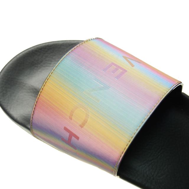 旧モデルセール！ GIVENCHY ジバンシー メンズ サンダル シャワー サンダル BH300HH0K9 マルチカラー_3