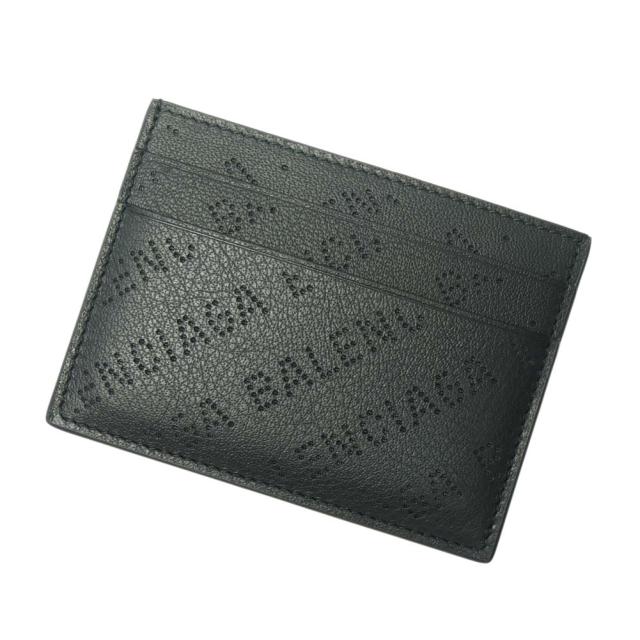 旧作処分セール！ BALENCIAGA バレンシアガ カードケース メンズ CASH