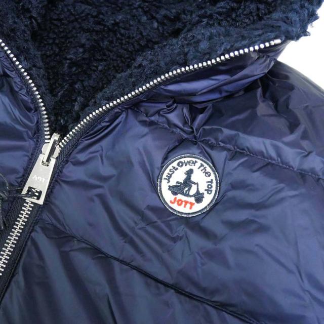 旧作お買い得セール！ JOTT ジョット ブルゾン レディース リバーシブル ダウンブルゾン GALA / 5914GAL ネイビー 旧作お買い得セール！ JOTT ジョット ブルゾン レディース