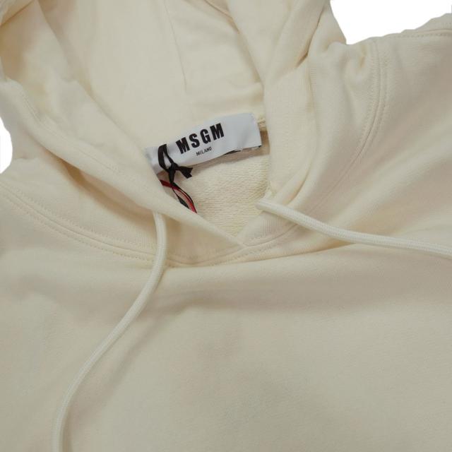 旧作処分セール！ MSGM エムエスジーエム パーカー レディース プル