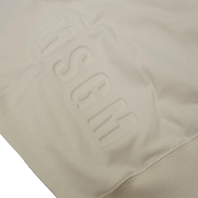 旧作処分セール！ MSGM エムエスジーエム パーカー レディース プル