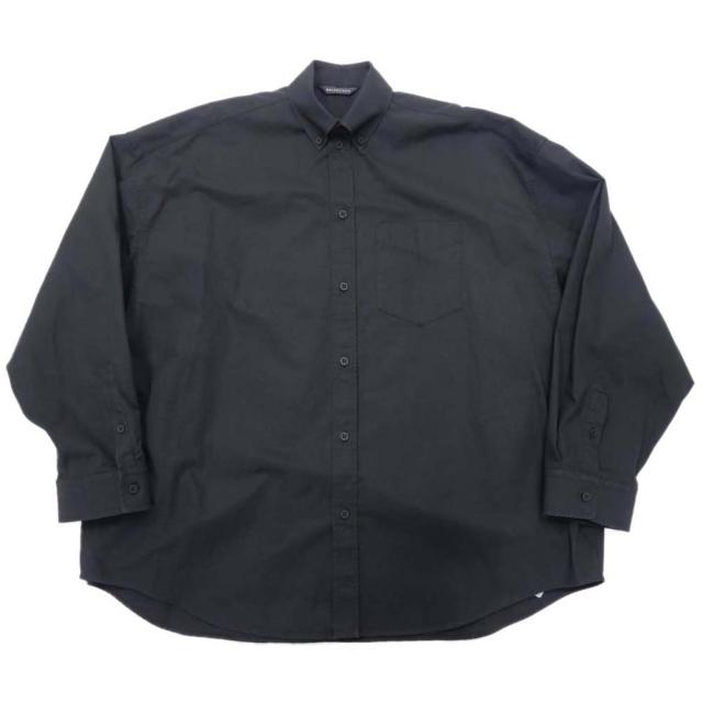 旧作処分セール！ BALENCIAGA バレンシアガ 長袖シャツ メンズ