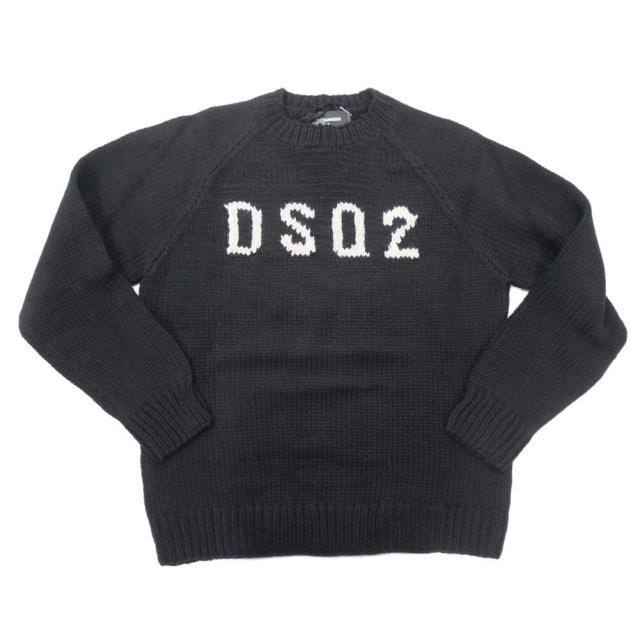 旧作お買い得セール！ DSQUARED2 ディースクエアード セーター メンズ