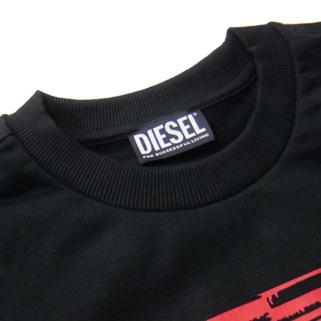 旧作お買い得セール！ DIESEL ディーゼル トレーナー メンズ A06511