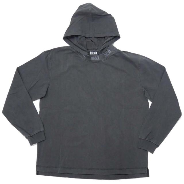 旧作処分セール！ DIESEL ディーゼル パーカー メンズ プルオーバー