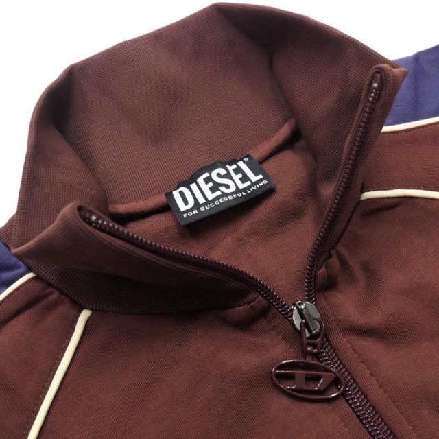 旧作お買い得セール！ DIESEL ディーゼル スウェット メンズ ジップ