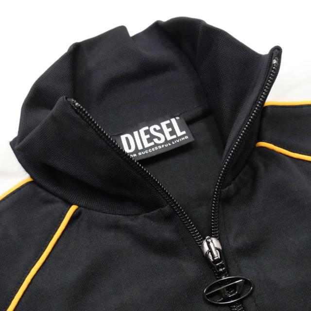 旧作お買い得セール！ DIESEL ディーゼル スウェット メンズ ジップ