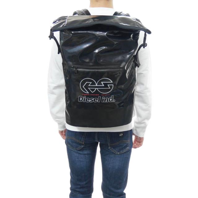 旧作処分セール！ DIESEL ディーゼル リュック メンズ バックパック