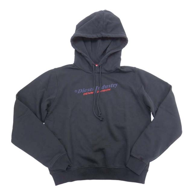 旧作お買い得セール！ DIESEL ディーゼル パーカー レディース プル