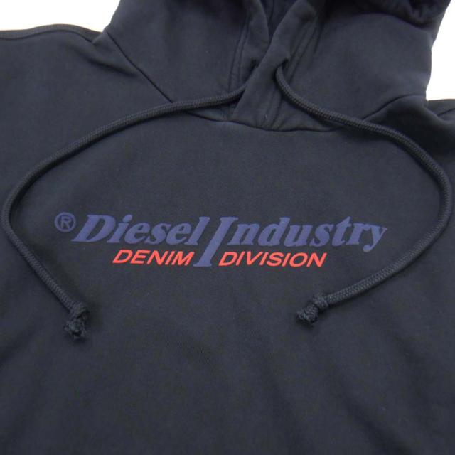 旧作お買い得セール！ DIESEL ディーゼル パーカー レディース プル