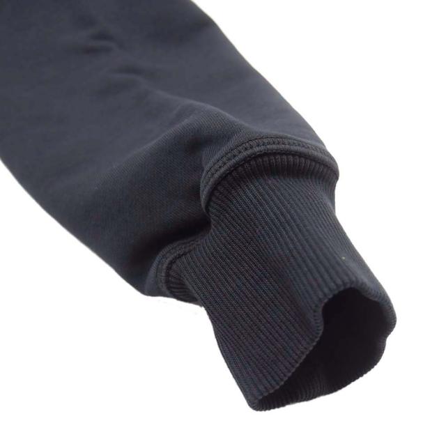 旧モデルセール！ DIESEL ディーゼル パーカー レディース トップス プルオーバー コットン 綿100％ A05095 0AJIH / F-REGGY-HOOD-IND ブラック_4