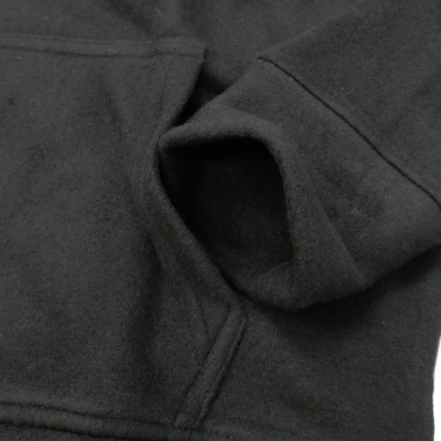 【最終値下品】ハイドロゲン パーカー HYDROGEN ハイドロゲン フロントスカル刺繍 ジップアップ