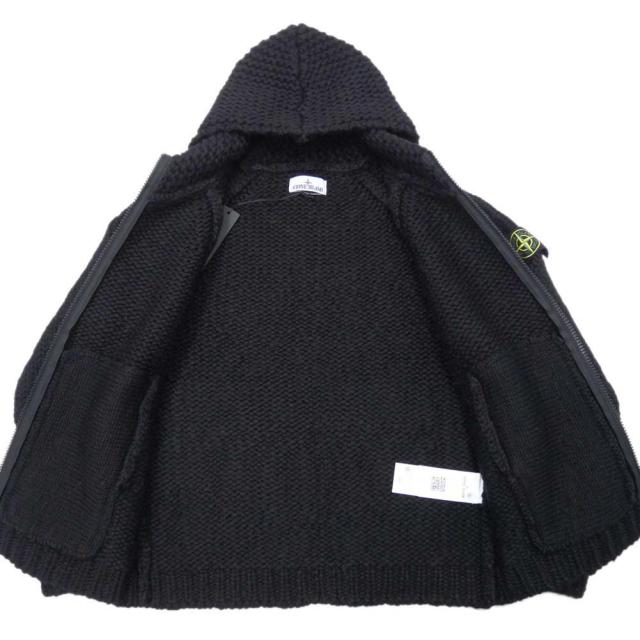 セール 50％OFF！】STONE ISLAND ストーンアイランド メンズフード付き 