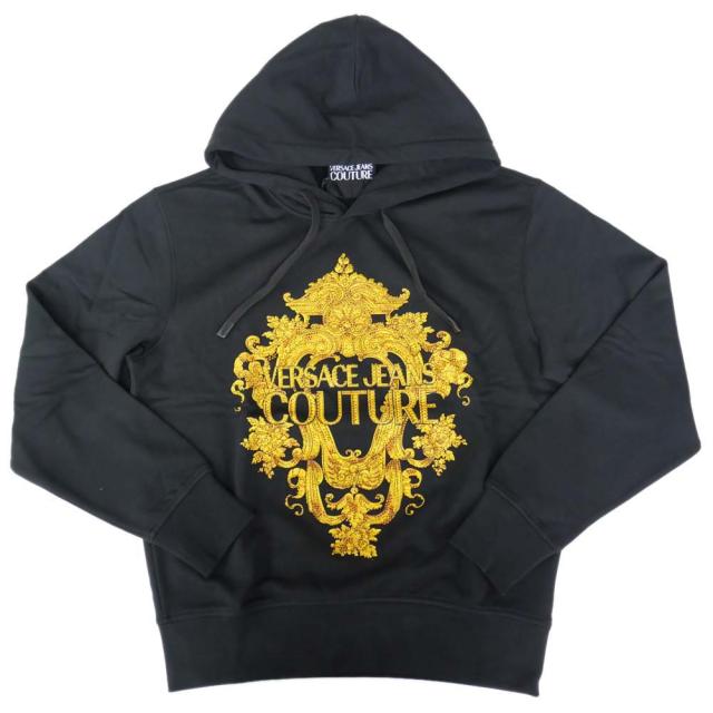 旧作お買い得セール！ VERSACE JEANS ヴェルサーチェジーンズ パーカー