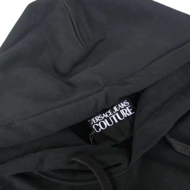 旧作お買い得セール！ VERSACE JEANS ヴェルサーチェジーンズ パーカー