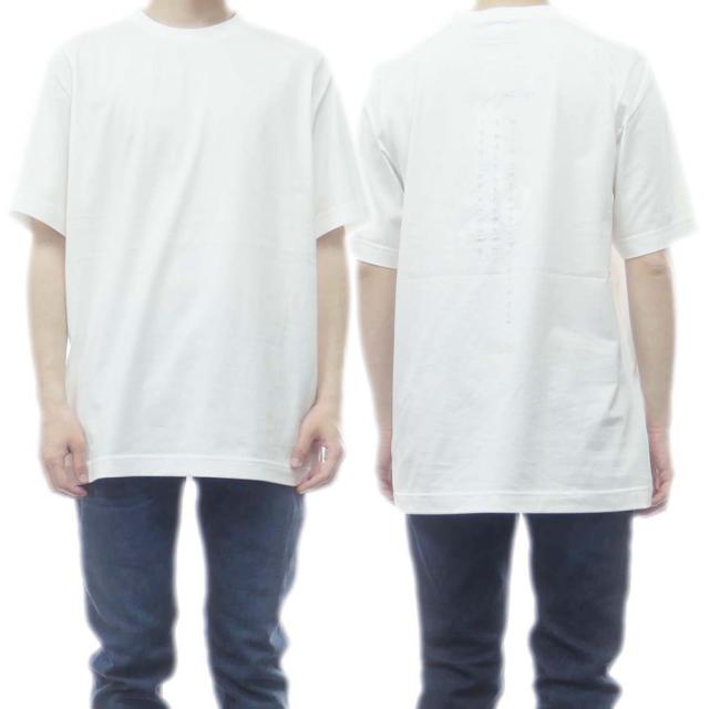 旧作お買い得セール！ ADIDAS Y-3 アディダスワイスリー Tシャツ メンズ 半袖 レディース ユニセックス クルーネック コットン 綿100％ U CH1 COMMERATIVE SS TEE / HG8796 ホワイト