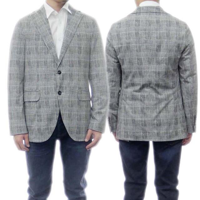 旧作お買い得セール！ CIRCOLO1901 チルコロ1901 ジャケット メンズ シングル2Bジャケット CN3481 グレー