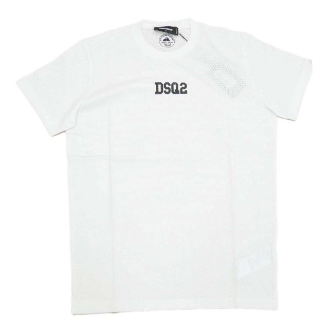旧作処分セール！ DSQUARED2 ディースクエアード Tシャツ メンズ 半袖