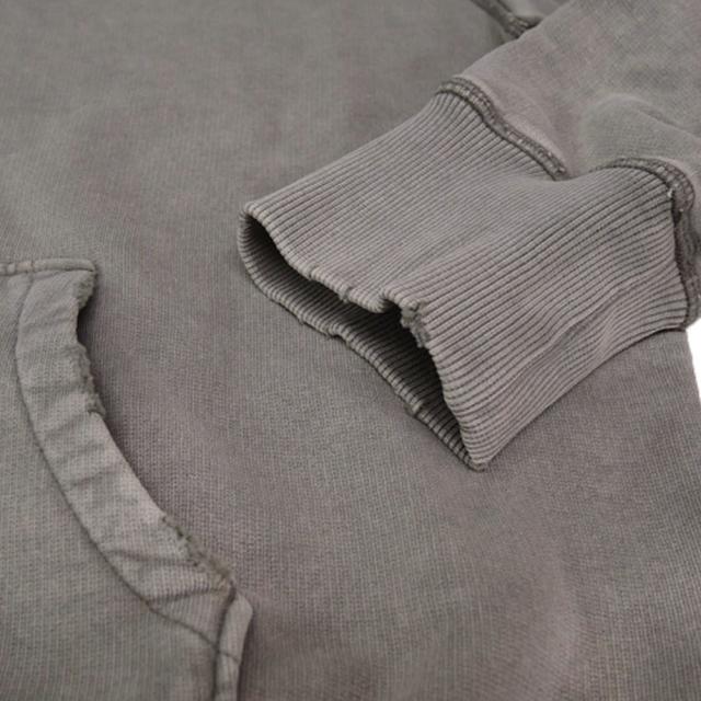 旧作処分セール！ AMI PARIS アミパリス パーカー メンズ プルオーバー