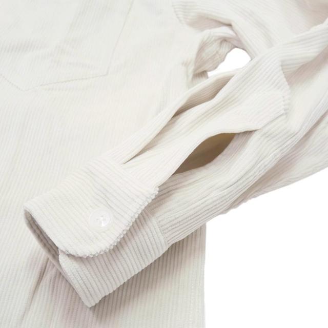 旧作お買い得セール！ AMI PARIS アミパリス シャツジャケット メンズ