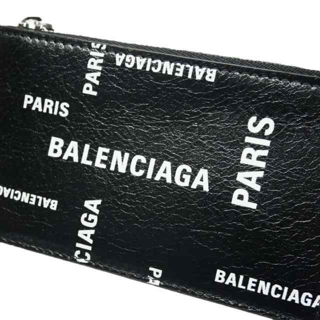 セール 25％OFF！BALENCIAGA バレンシアガ カードケース メンズ